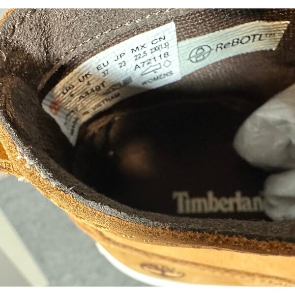 New Women's Timberland Skyla Bay Pull On Boot Size 6 - Picture 6 of 6